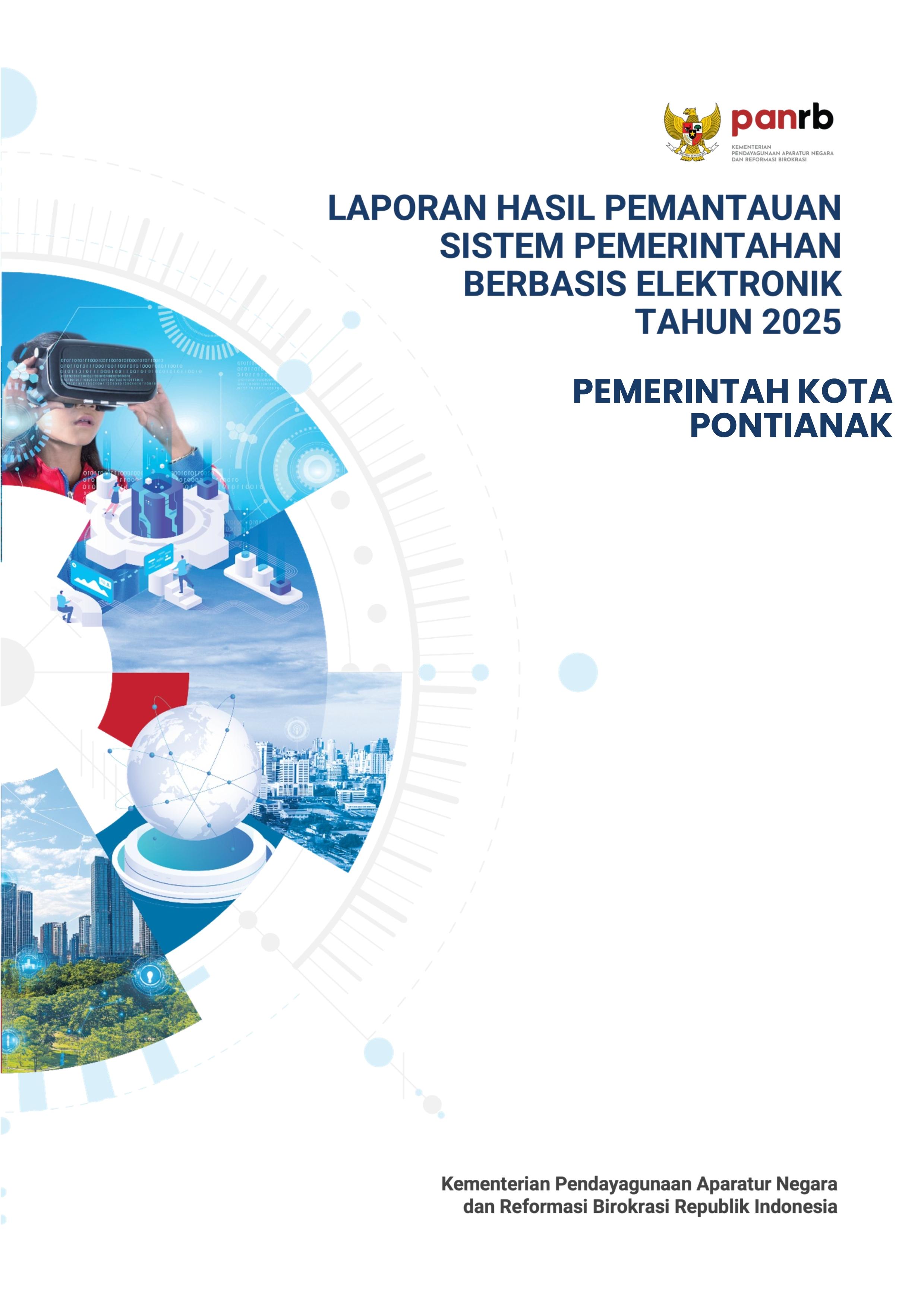 Hasil SPBE Tahun 2025