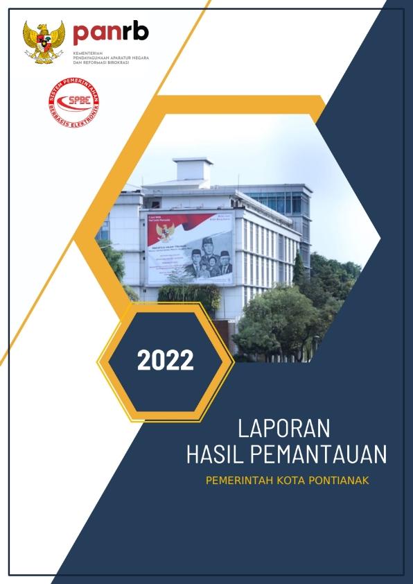 Hasil SPBE Tahun 2022